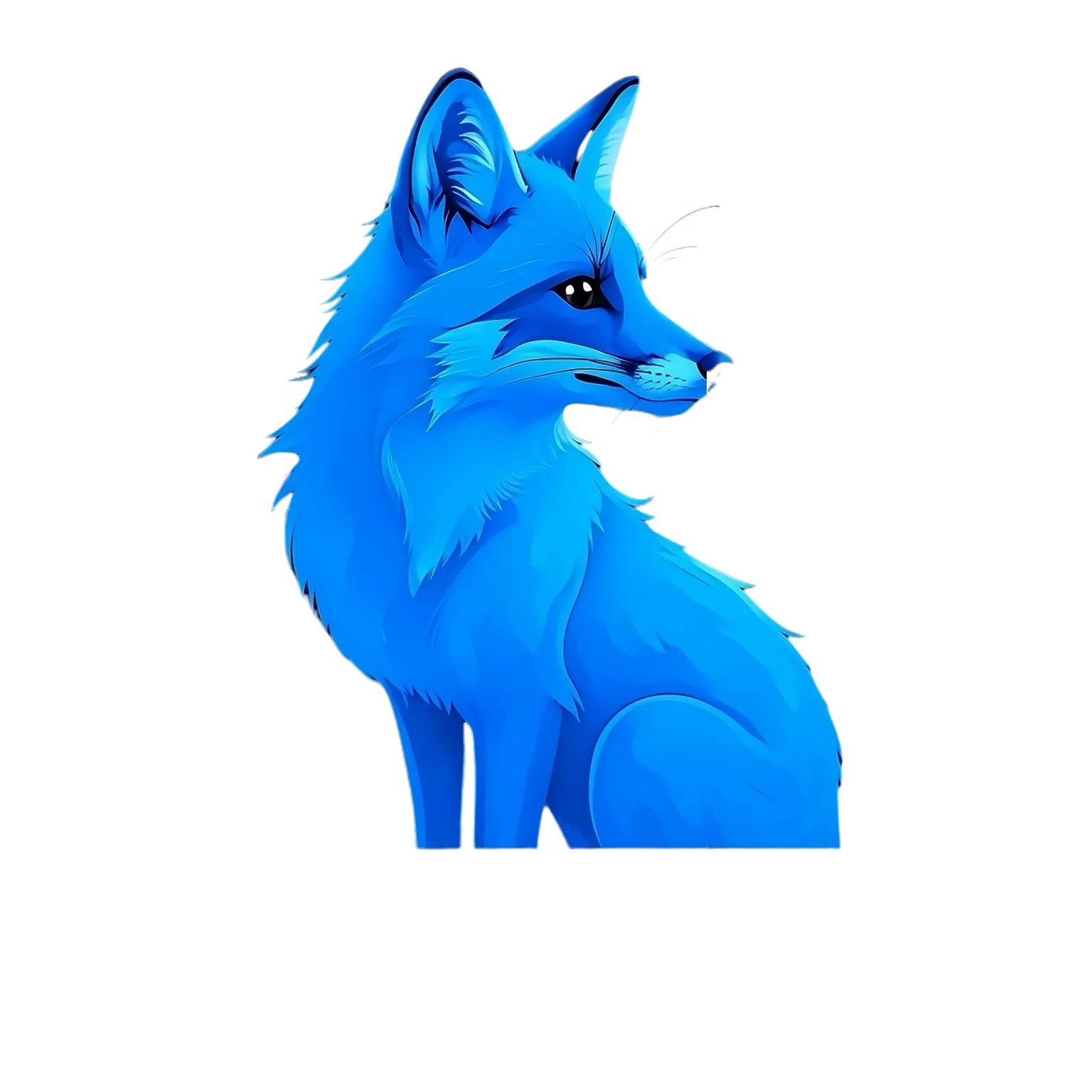 Blue Fox Logo